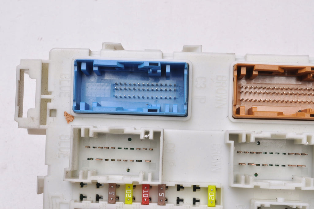 FORD C-MAX MK2 FOCUS MK3 BOX BSI MODULE BV6N-14A073-DU