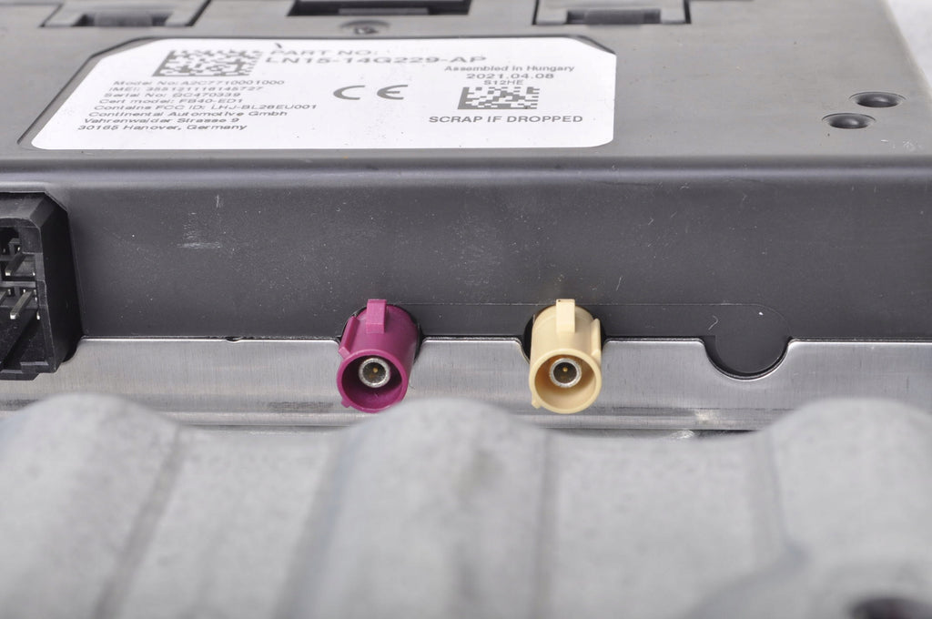 FORD ECOSPORT BLUETOOTH MODULE LN15-14G229-AP