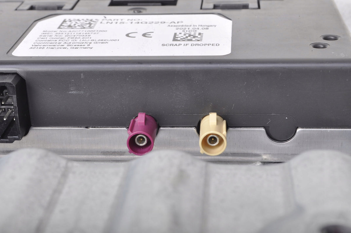 FORD ECOSPORT BLUETOOTH MODULE LN15-14G229-AP