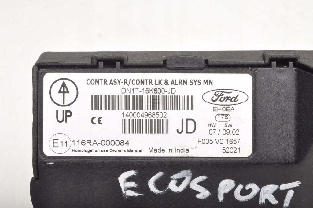 FORD ECOSPORT BOX MODULE BSI DN1T-15K600-JD