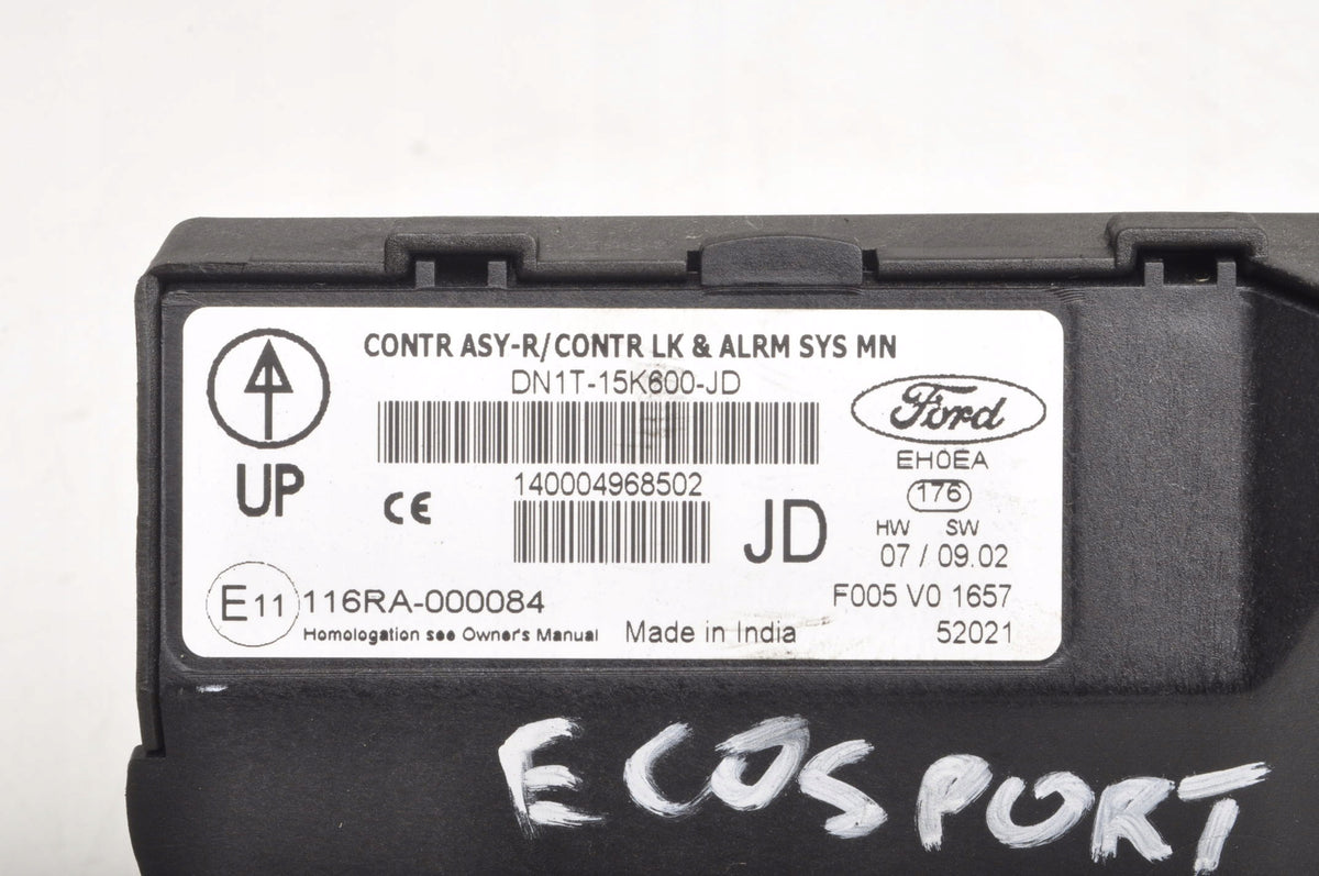 FORD ECOSPORT BOX MODULE BSI DN1T-15K600-JD