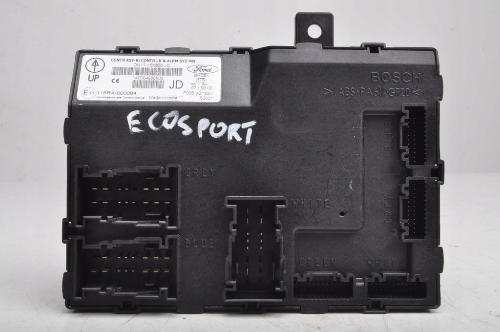 FORD ECOSPORT BOX MODULE BSI DN1T-15K600-JD