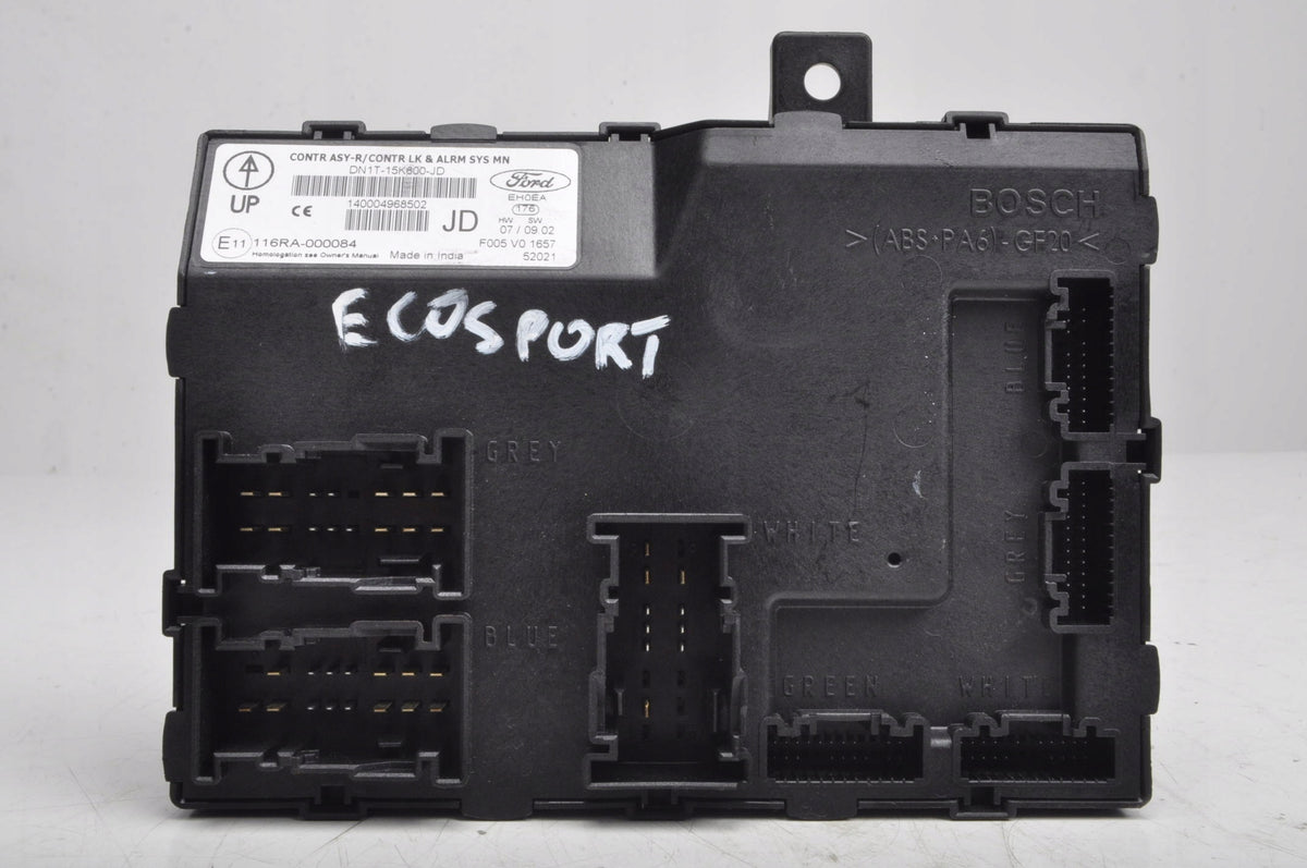 FORD ECOSPORT BOX MODULE BSI DN1T-15K600-JD