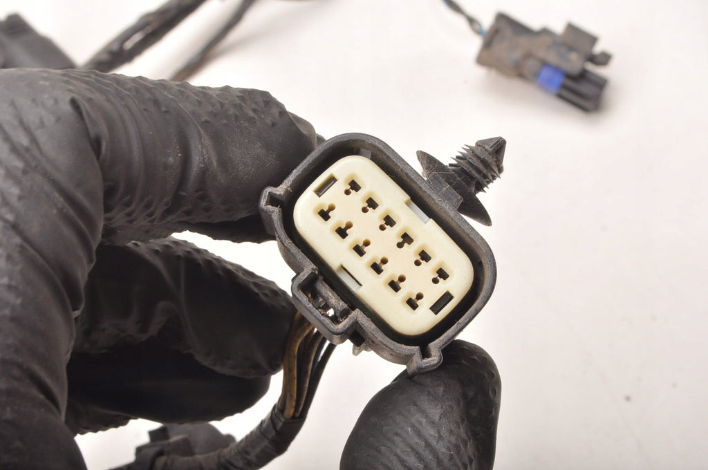 FORD ECOSPORT BUNDLE CABLES PARKTRONIC PDC REAR