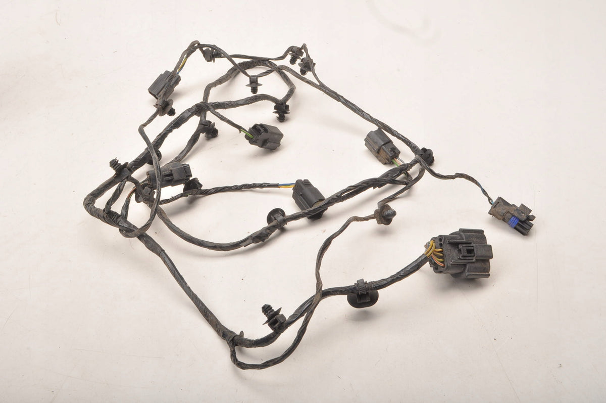 FORD ECOSPORT BUNDLE CABLES PARKTRONIC PDC REAR