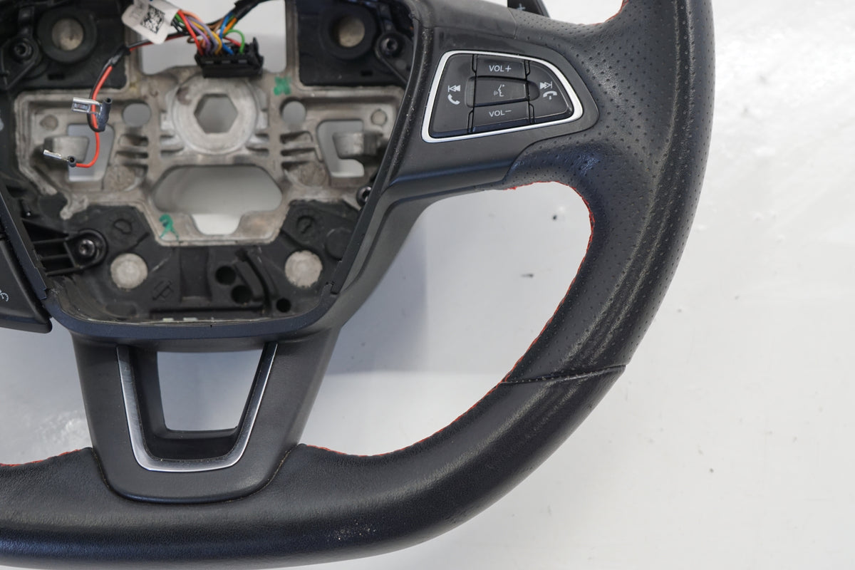 FORD ECOSPORT II LIFT 18R ST STEERING WHEEL MULTIFUCTION CRUISE CONTROL BLADE