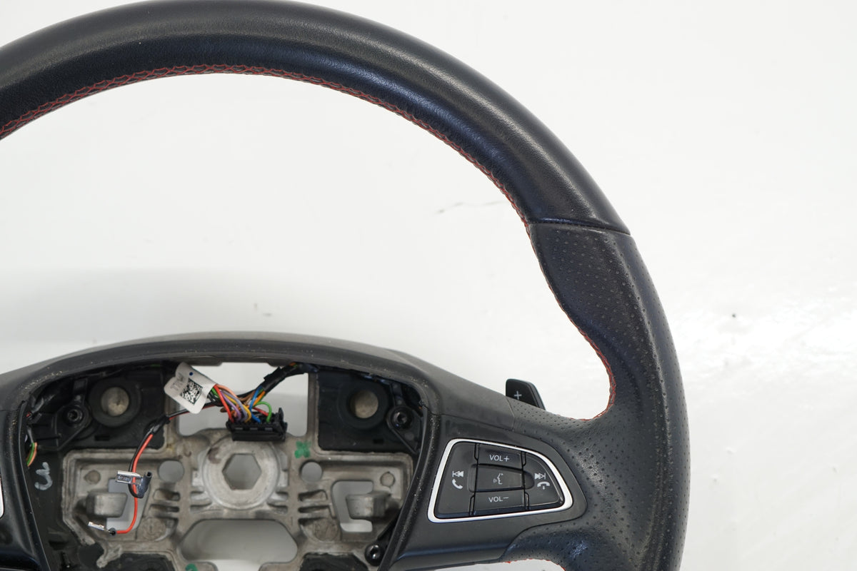 FORD ECOSPORT II LIFT 18R ST STEERING WHEEL MULTIFUCTION CRUISE CONTROL BLADE