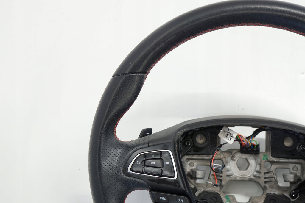 FORD ECOSPORT II LIFT 18R ST STEERING WHEEL MULTIFUCTION CRUISE CONTROL BLADE