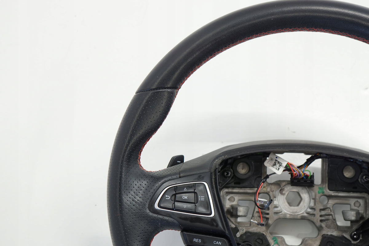 FORD ECOSPORT II LIFT 18R ST STEERING WHEEL MULTIFUCTION CRUISE CONTROL BLADE