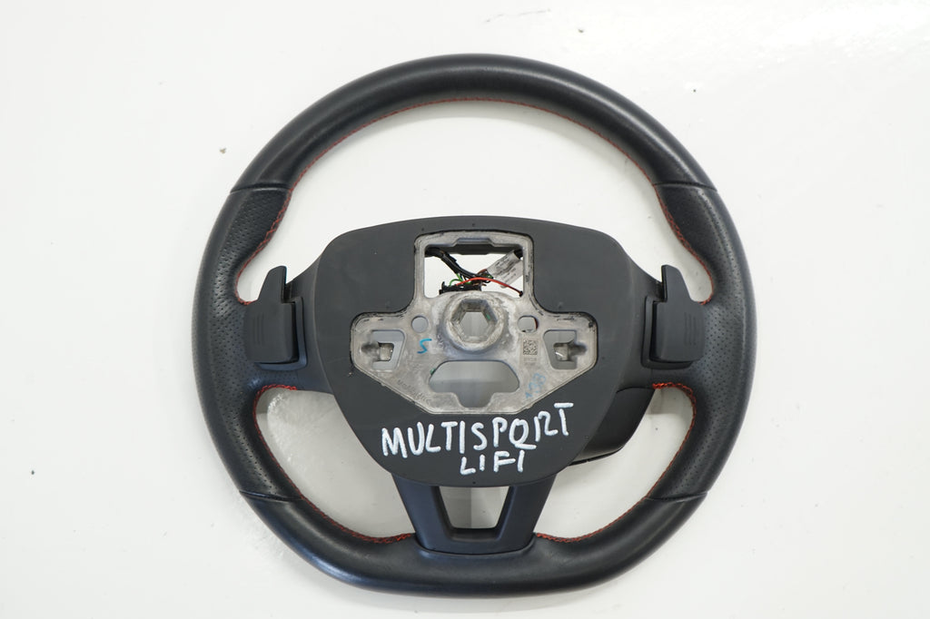 FORD ECOSPORT II LIFT 18R ST STEERING WHEEL MULTIFUCTION CRUISE CONTROL BLADE