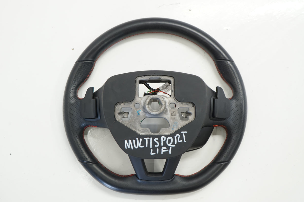 FORD ECOSPORT II LIFT 18R ST STEERING WHEEL MULTIFUCTION CRUISE CONTROL BLADE