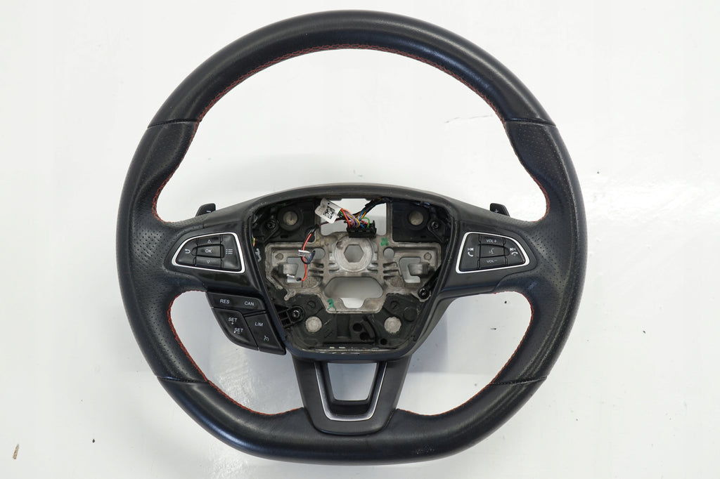 FORD ECOSPORT II LIFT 18R ST STEERING WHEEL MULTIFUCTION CRUISE CONTROL BLADE