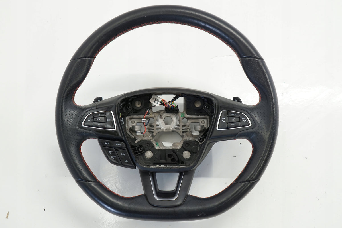 FORD ECOSPORT II LIFT 18R ST STEERING WHEEL MULTIFUCTION CRUISE CONTROL BLADE