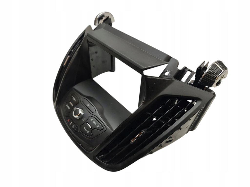 FORD ESCAPE III 2012-2015 CJ54-18835-C AIR VENT NAVIGATION RADIO PANEL