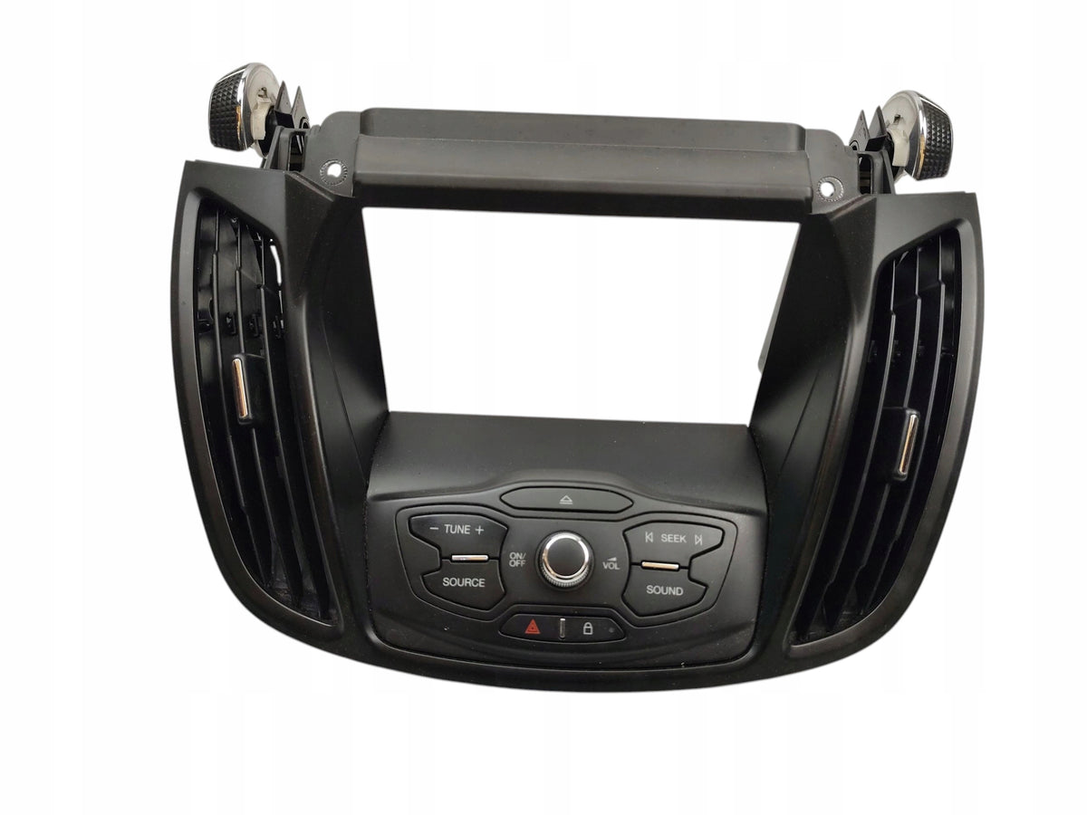 FORD ESCAPE III 2012-2015 CJ54-18835-C AIR VENT NAVIGATION RADIO PANEL