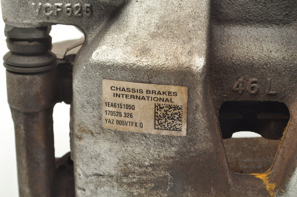 FORD EXPLORER VII EV BRAKE CALIPER LEFT FRONT 1EA615105Q