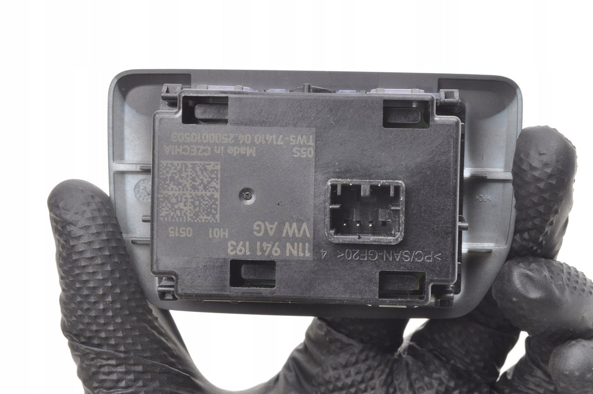 FORD EXPLORER VII EV LIGHT SWITCH 25R 11N941193