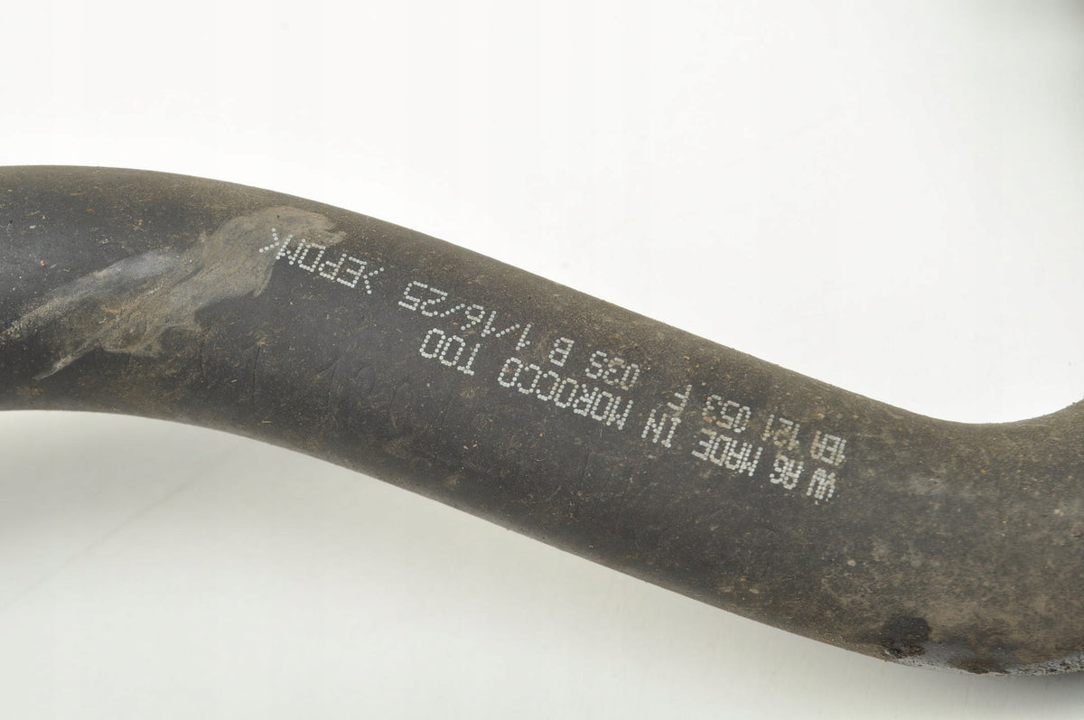 FORD EXPLORER VII EV PIPE WATER LINE 1EA121053F
