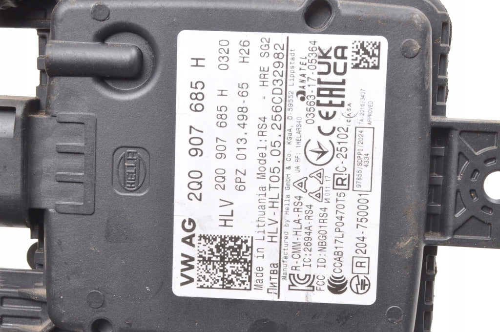 FORD EXPLORER VII EV RADAR 25R 2Q0907685H