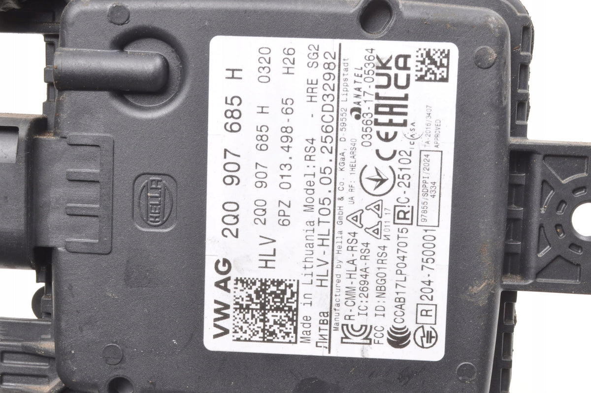 FORD EXPLORER VII EV RADAR 25R 2Q0907685H