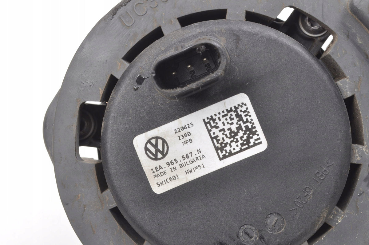 FORD EXPLORER VII EV WATER PUMP 25R 1EA965567N