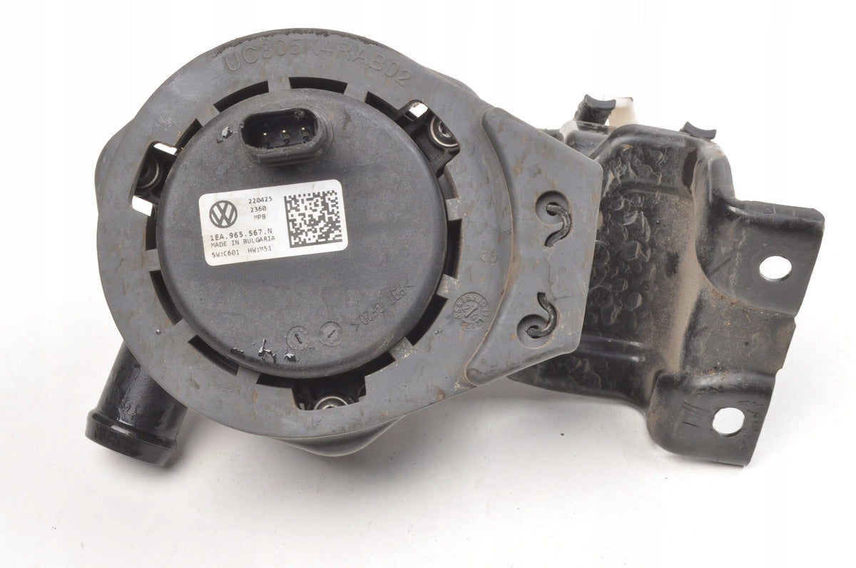FORD EXPLORER VII EV WATER PUMP 25R 1EA965567N
