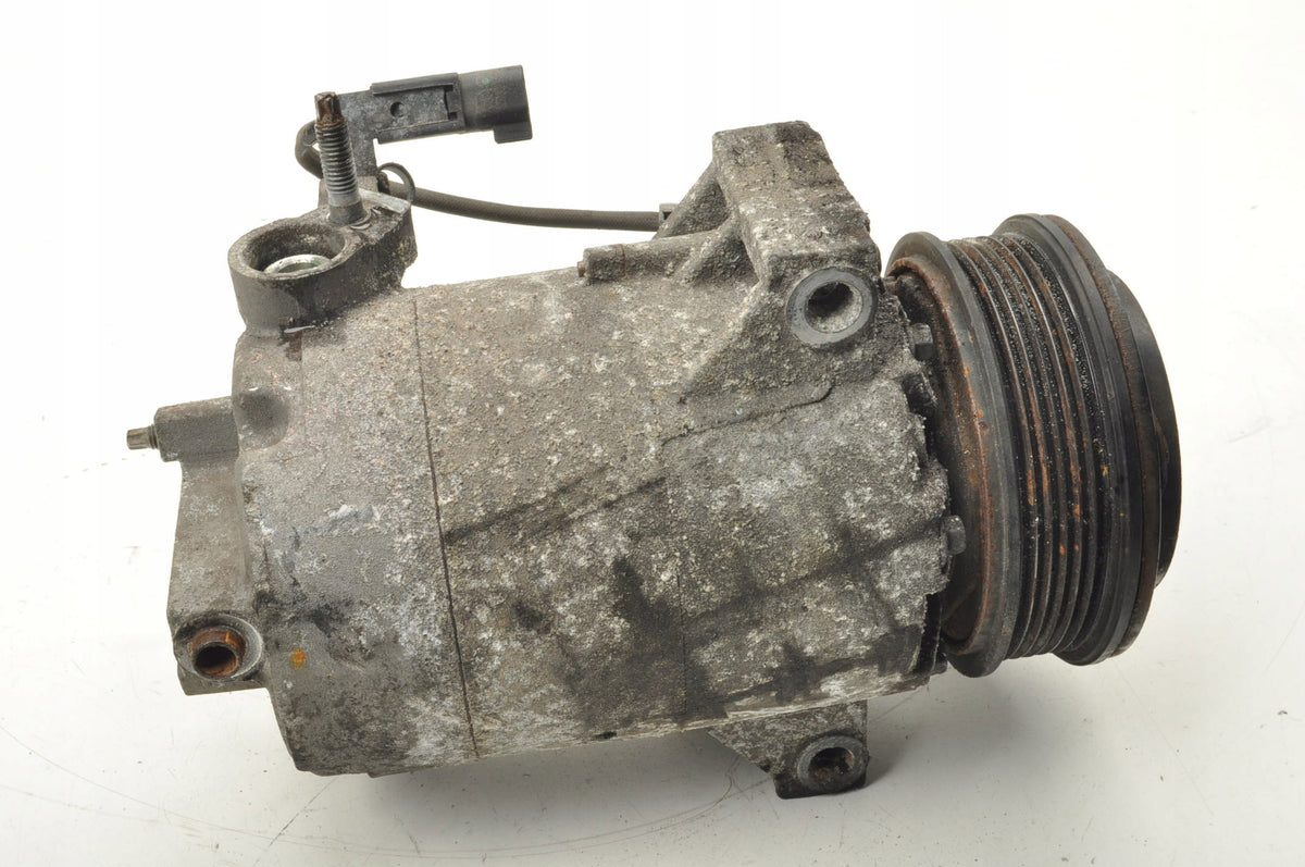 FORD FIESTA MK7 1.0 ECO AIR CONDITIONING COMPRESSOR C1B1-19D629-AJ