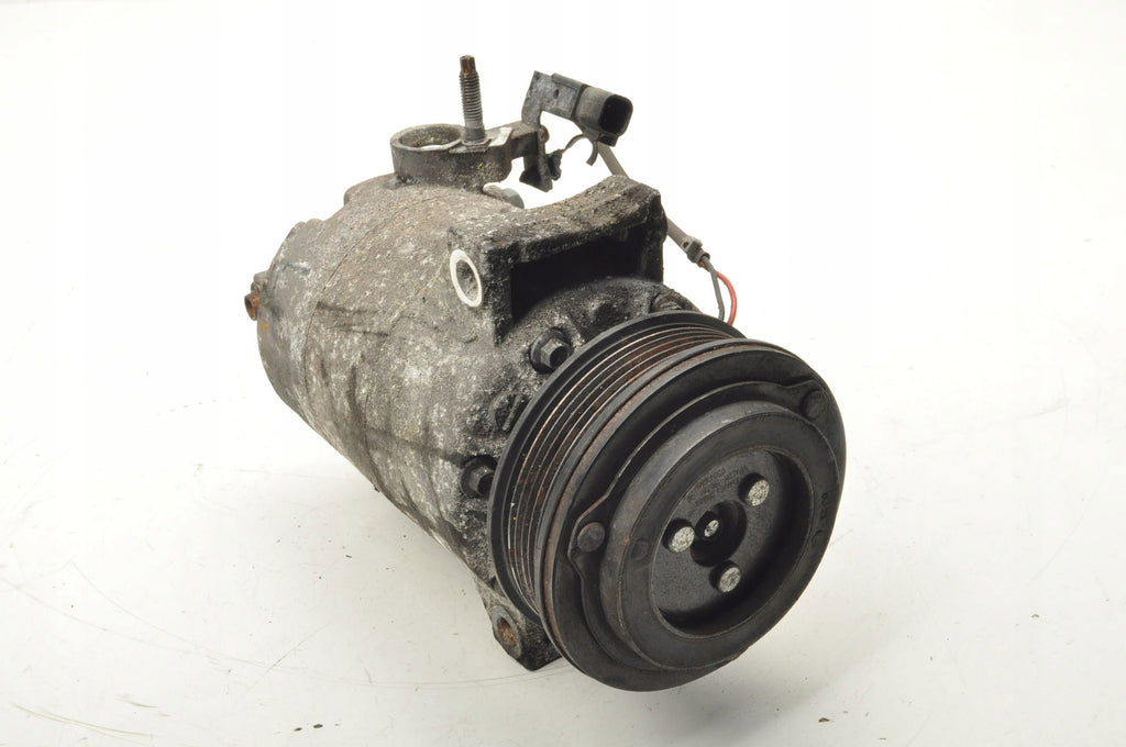 FORD FIESTA MK7 1.0 ECO AIR CONDITIONING COMPRESSOR C1B1-19D629-AJ
