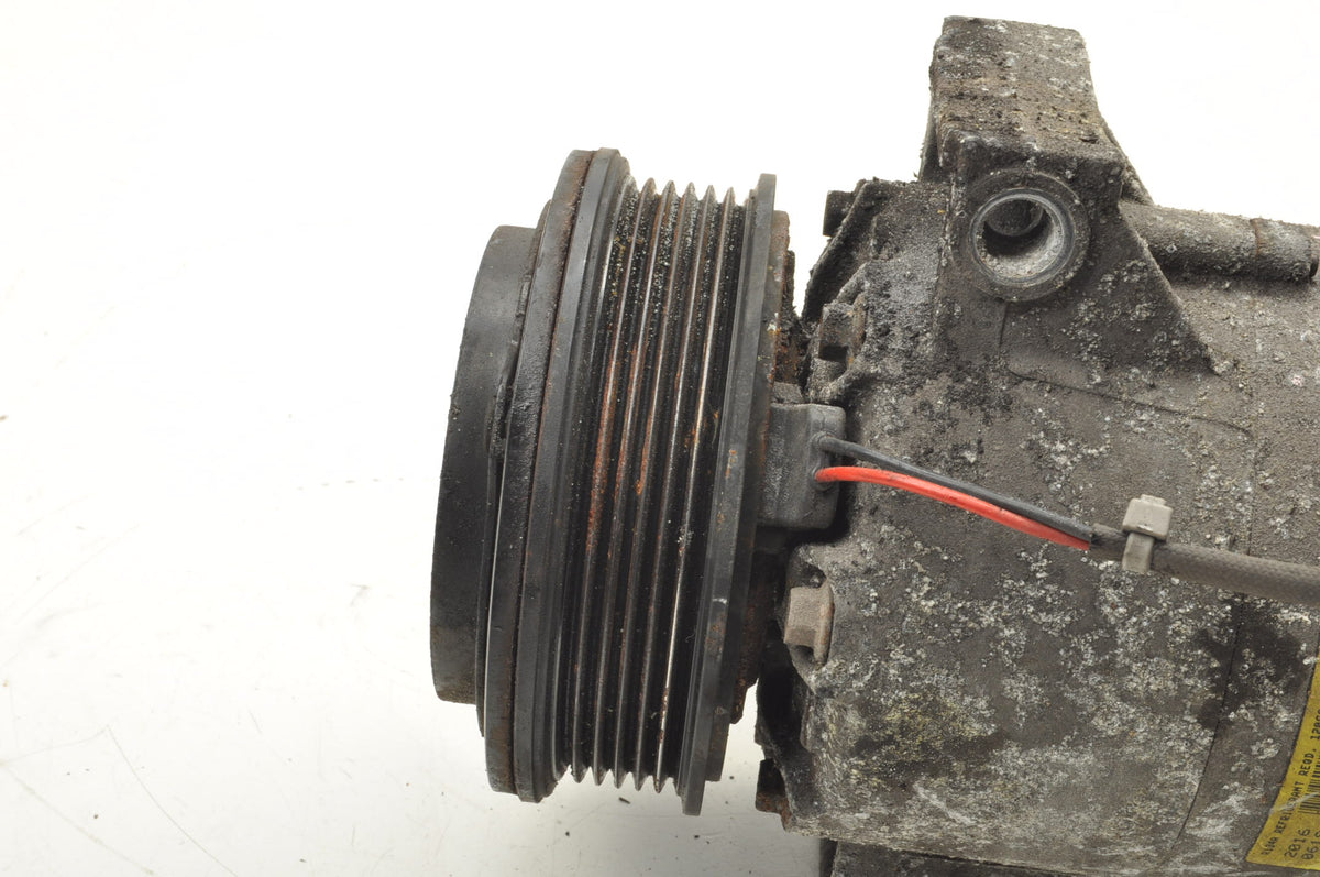 FORD FIESTA MK7 1.0 ECO AIR CONDITIONING COMPRESSOR C1B1-19D629-AJ