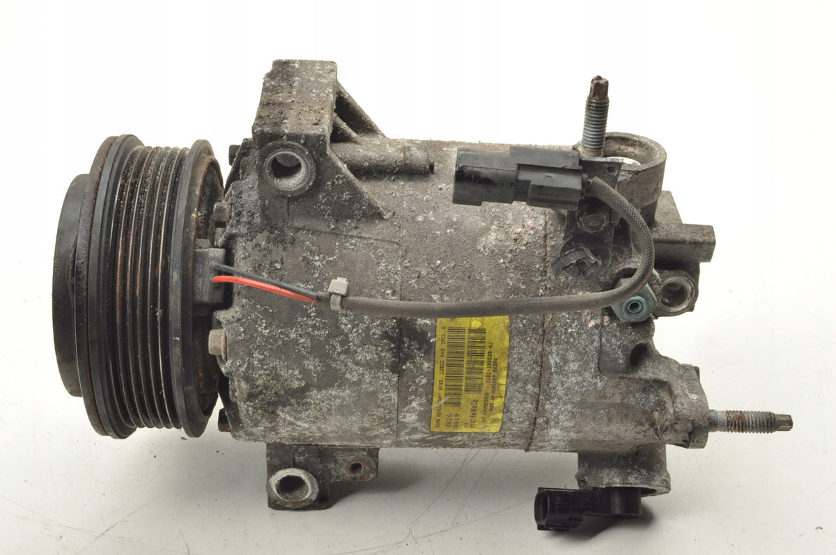 FORD FIESTA MK7 1.0 ECO AIR CONDITIONING COMPRESSOR C1B1-19D629-AJ