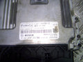 FORD FIESTA MK7 1.6 TDCI COMPUTER ENGINE DRIVER C1B1-12A650-CE
