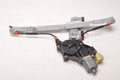 FORD FIESTA MK7 ELE LIFT WINDOW MECHANISM LEFT FRONT 5D 8A61A23201CM