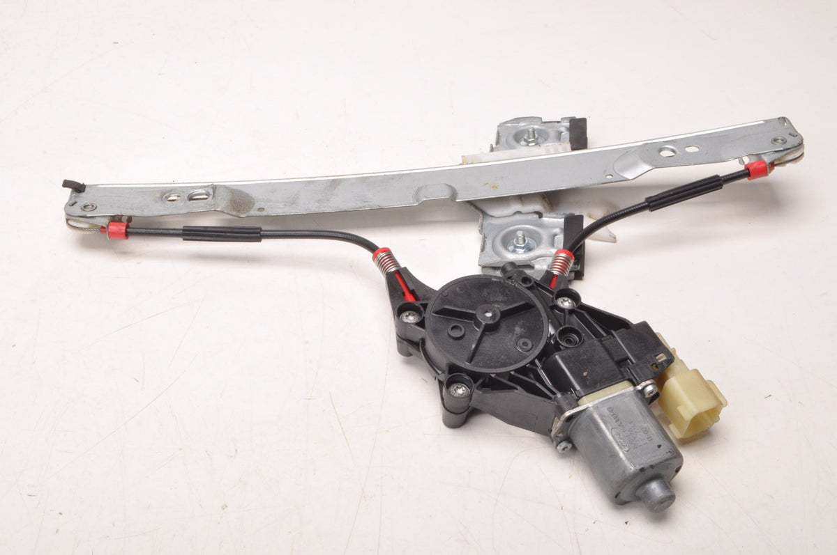 FORD FIESTA MK7 ELE LIFT WINDOW MECHANISM LEFT FRONT 5D 8A61A23201CM
