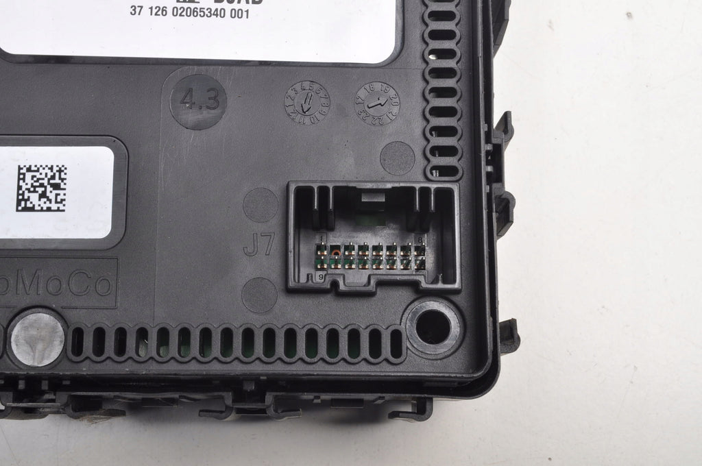 FORD FIESTA MK8 1.0 ECO BOX MODULE BSI LU5T-15604-BJAD
