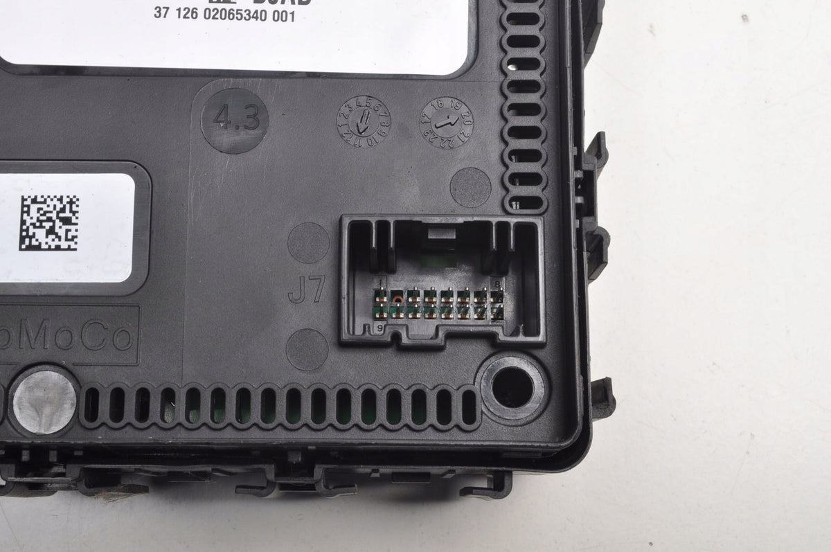 FORD FIESTA MK8 1.0 ECO BOX MODULE BSI LU5T-15604-BJAD