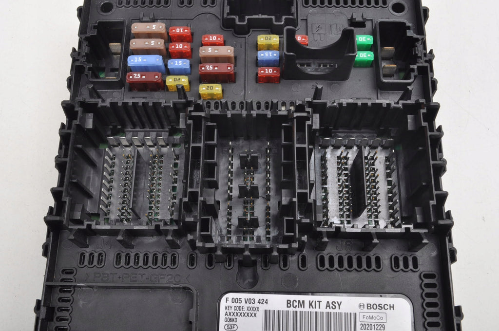 FORD FIESTA MK8 1.0 ECO BOX MODULE BSI LU5T-15604-BJAD