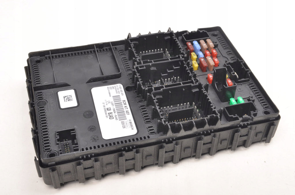FORD FIESTA MK8 1.0 ECO BOX MODULE BSI LU5T-15604-BJAD