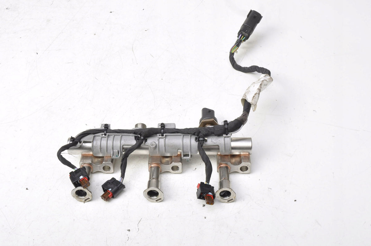 FORD FIESTA MK8 1.0 INJECTION RAIL H6BG-9D280-AA