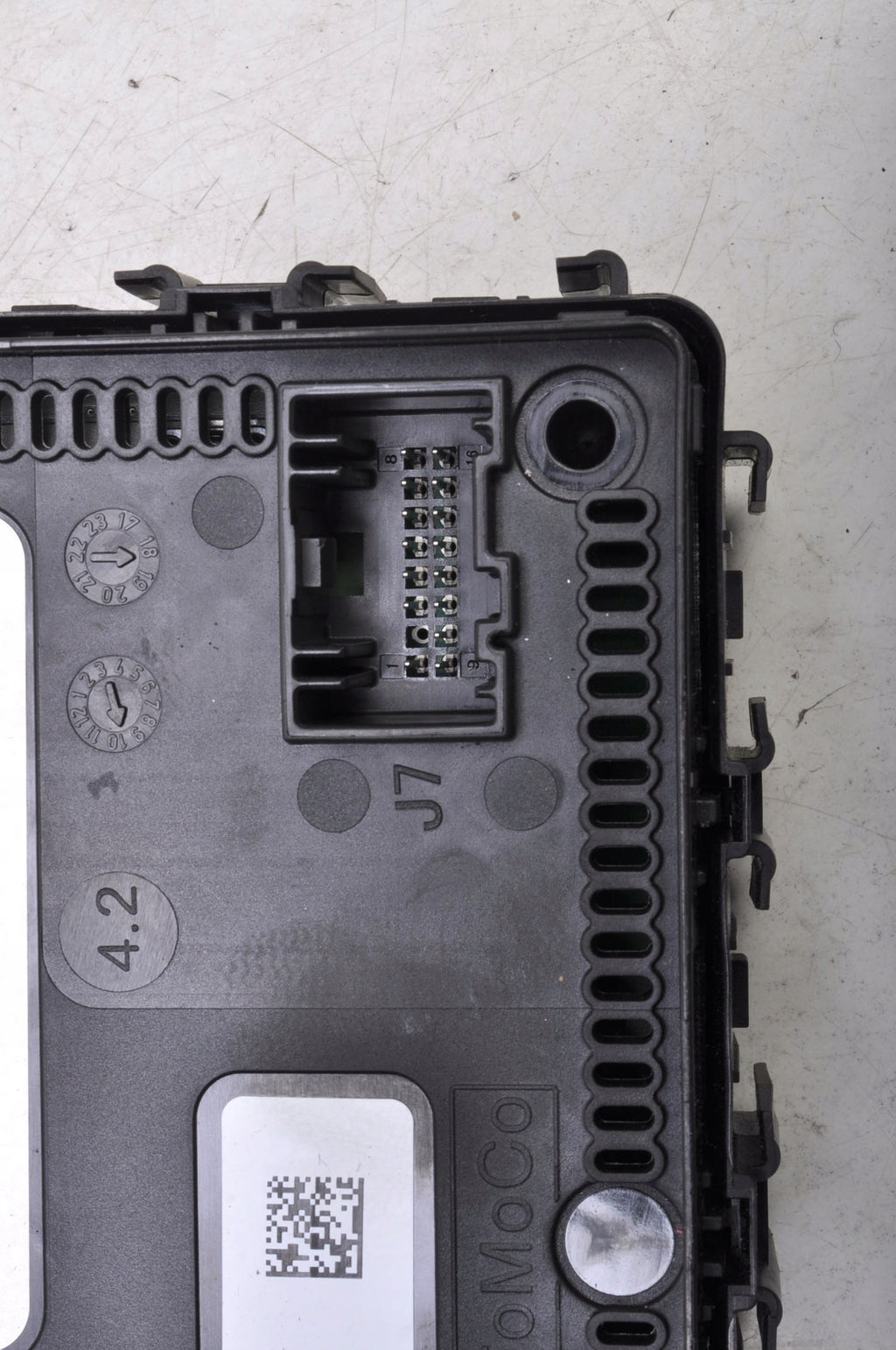 FORD FIESTA MK8 1.5 ST BOX MODULE BSI JU5T-15604-BJH