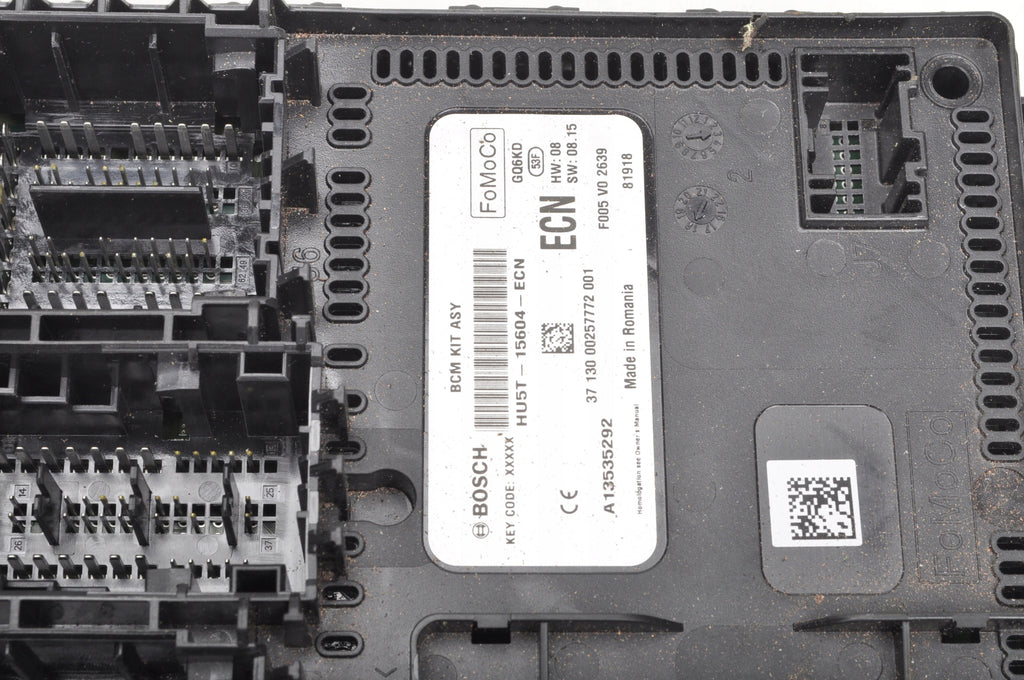 FORD FIESTA MK8 BOX MODULE BSI HU5T-15604-ECN