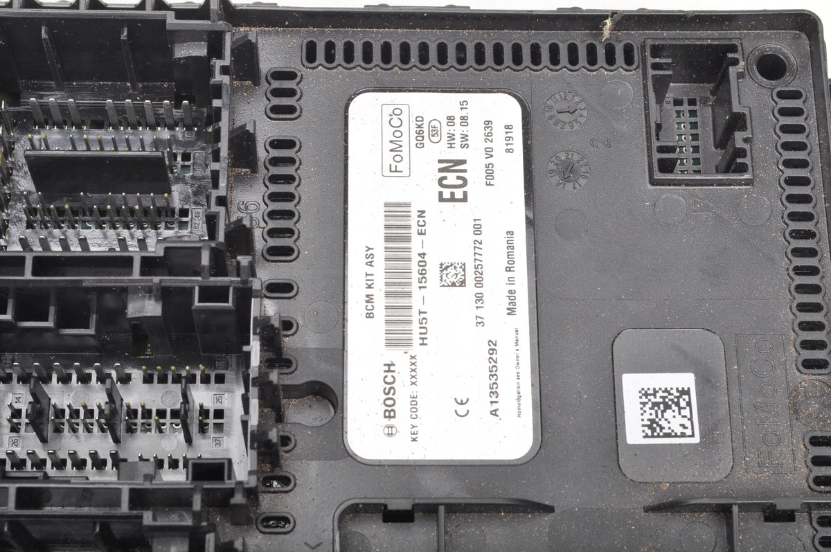 FORD FIESTA MK8 BOX MODULE BSI HU5T-15604-ECN