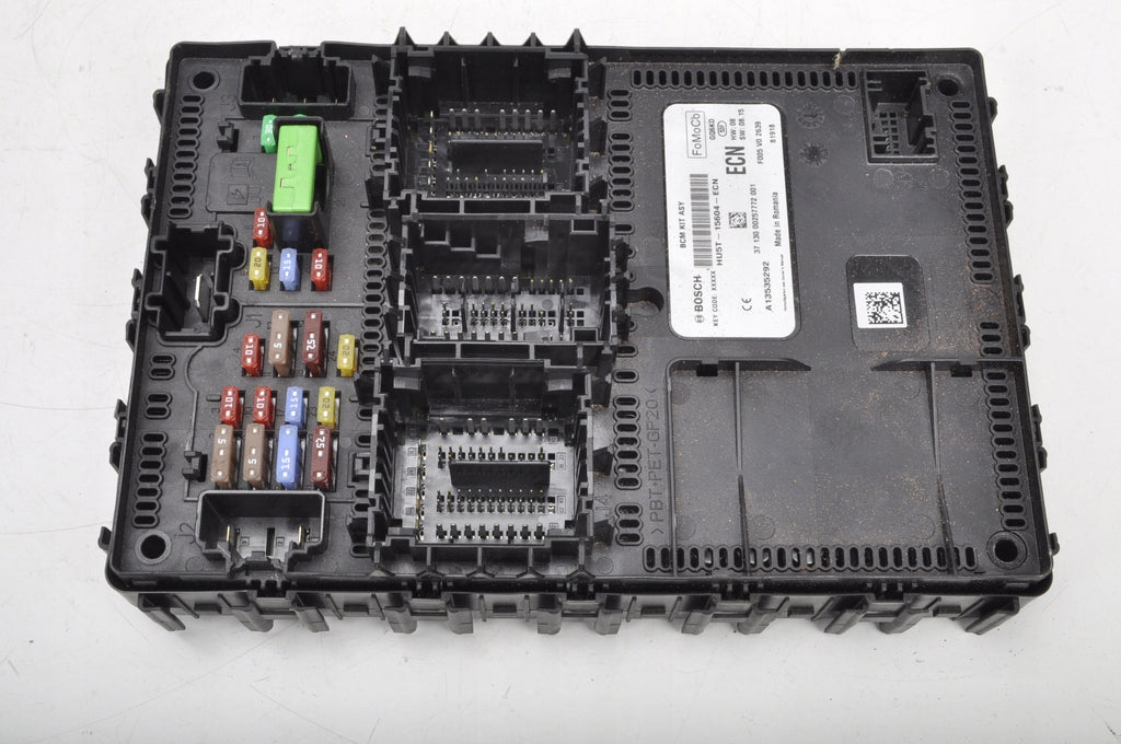 FORD FIESTA MK8 BOX MODULE BSI HU5T-15604-ECN