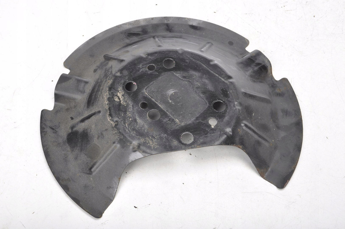 FORD FIESTA MK8 BRAKE DISC COVER LEFT REAR H1BC-2K317-AA