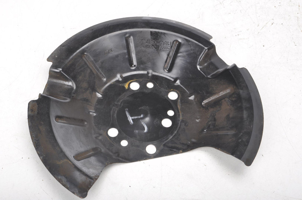 FORD FIESTA MK8 BRAKE DISC COVER LEFT REAR H1BC-2K317-AA