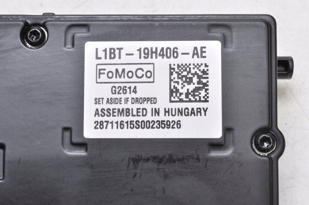 FORD FIESTA MK8 CAMERA RADAR L1BT-19H406-AE