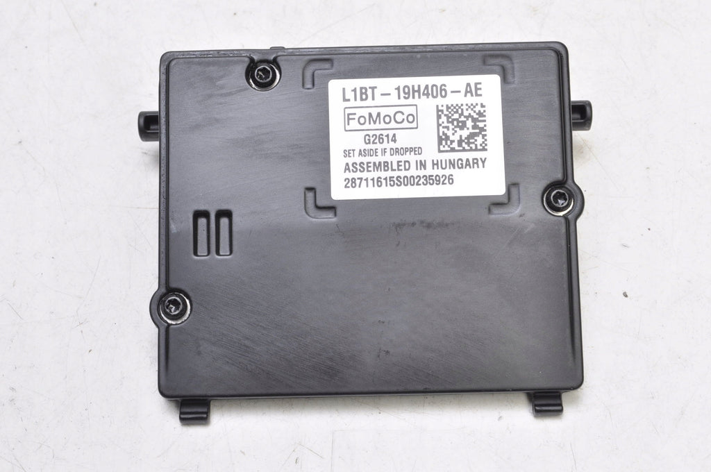 FORD FIESTA MK8 CAMERA RADAR L1BT-19H406-AE