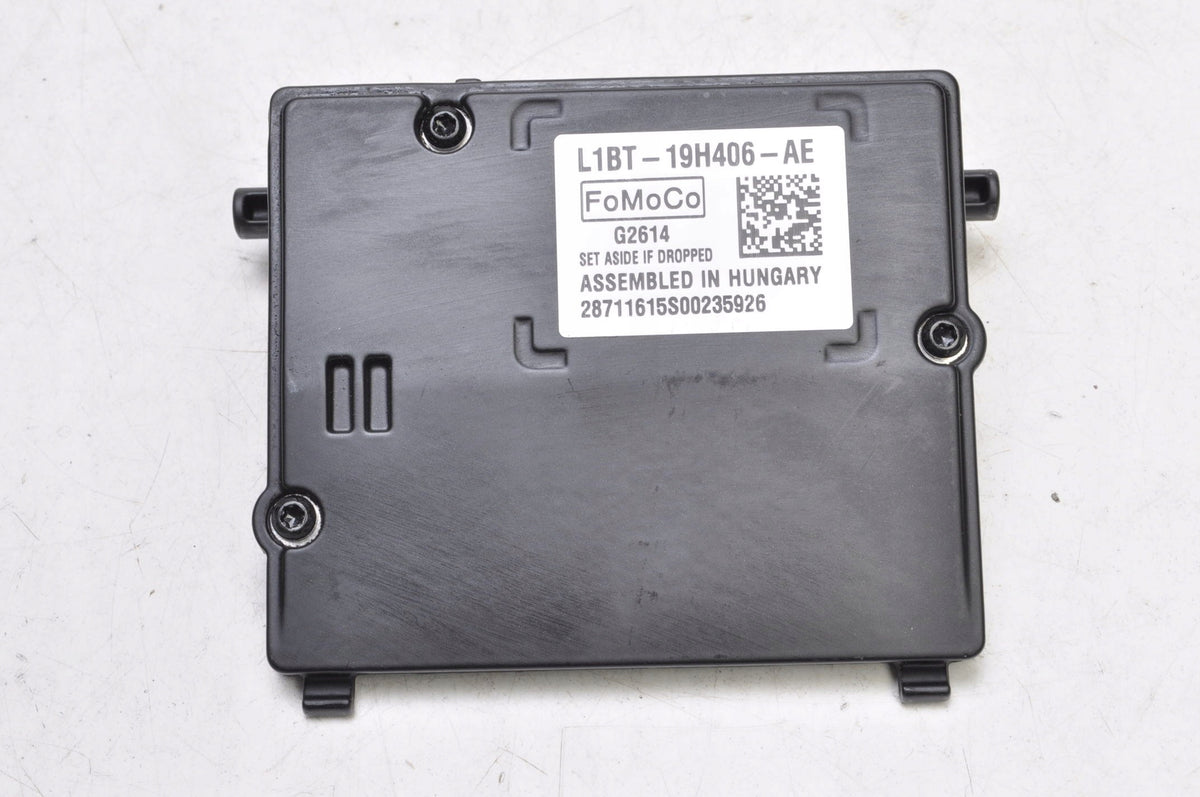 FORD FIESTA MK8 CAMERA RADAR L1BT-19H406-AE