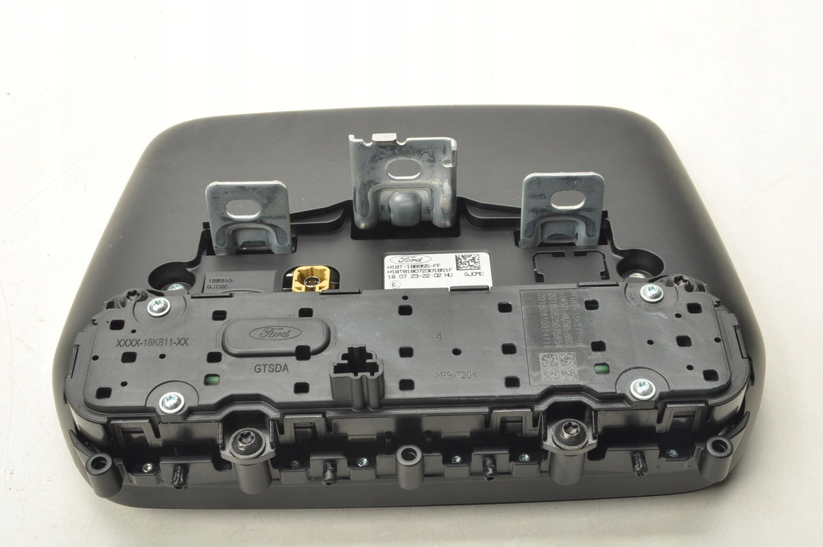 FORD FIESTA MK8 DISPLAY NAVIGATION SCREEN H1BT-18B955-FF