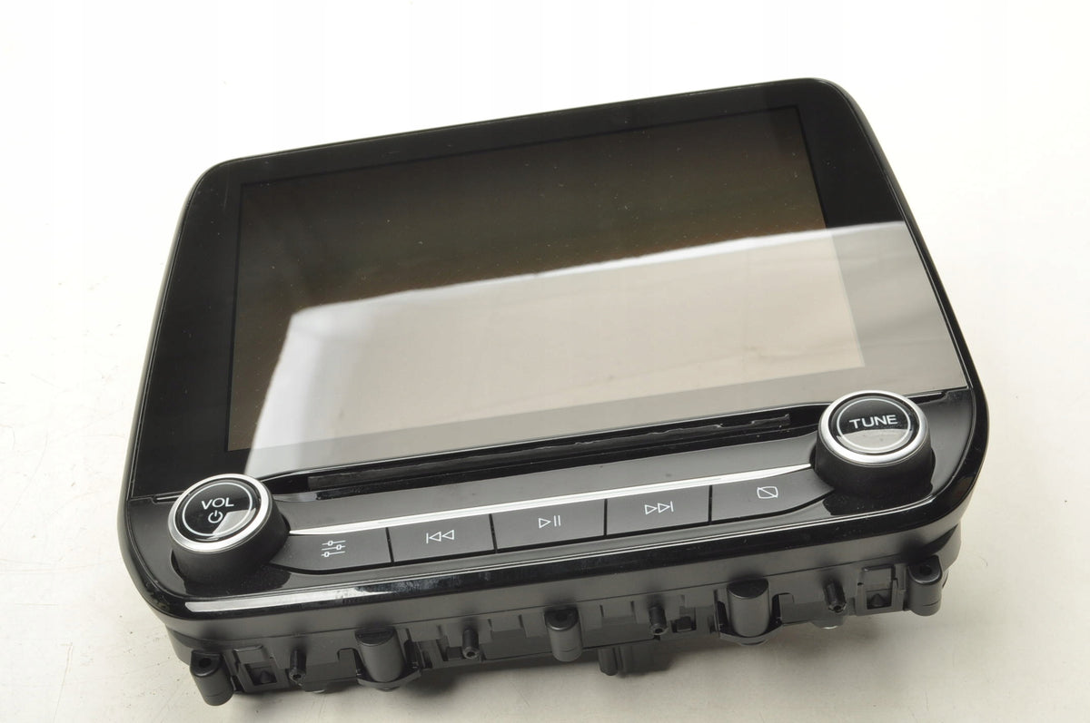 FORD FIESTA MK8 DISPLAY NAVIGATION SCREEN H1BT-18B955-FF