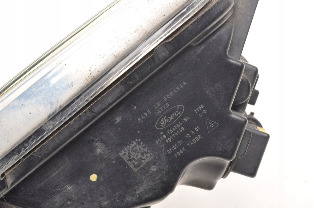 FORD FIESTA MK8 HALOGEN RIGHT F1EB-15A254-BA